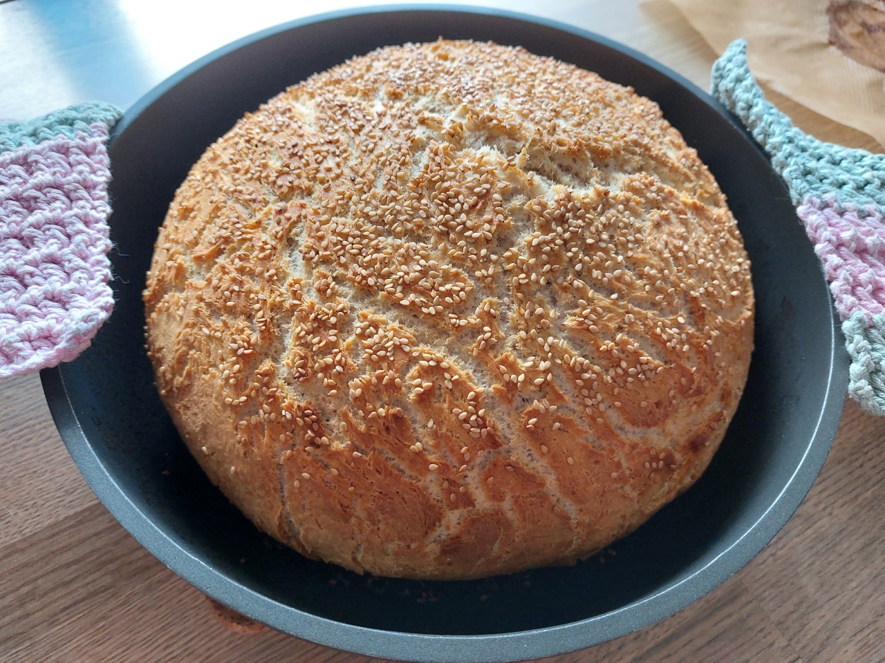 5-Minuten-Brot