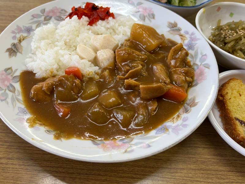 大根カレー