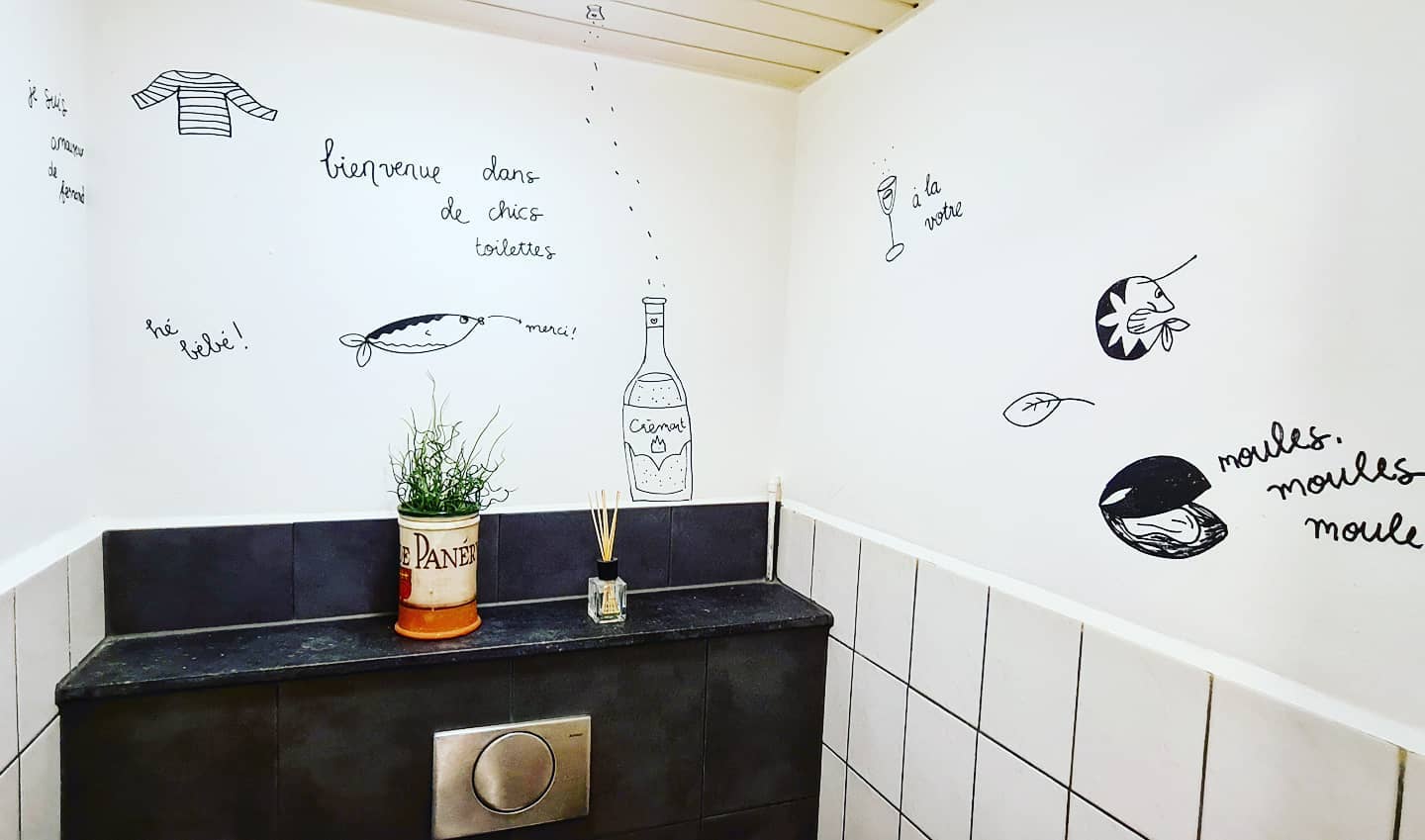 ILLUSTRATIE - Le Fernand