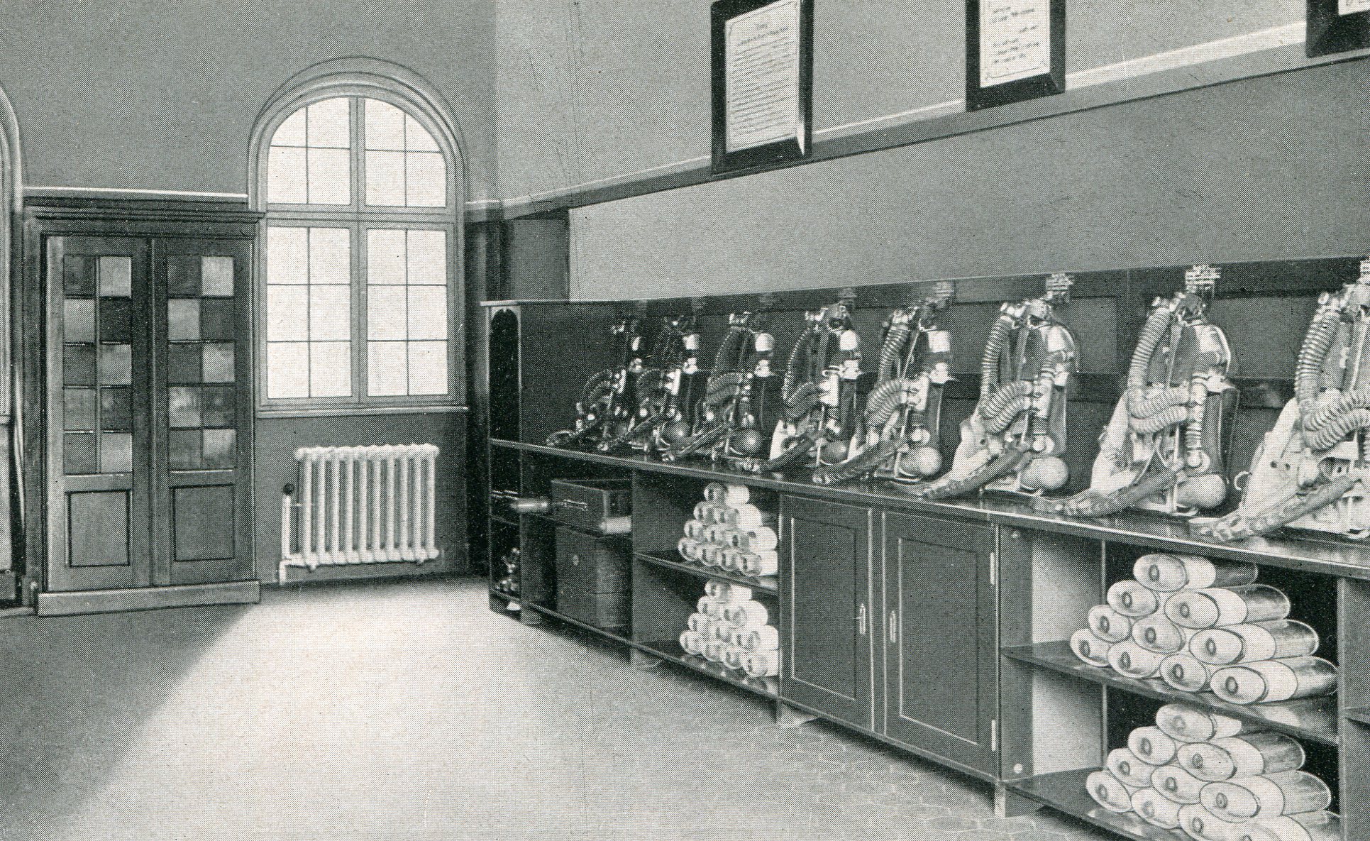 Zweckel in Gladbeck  1927