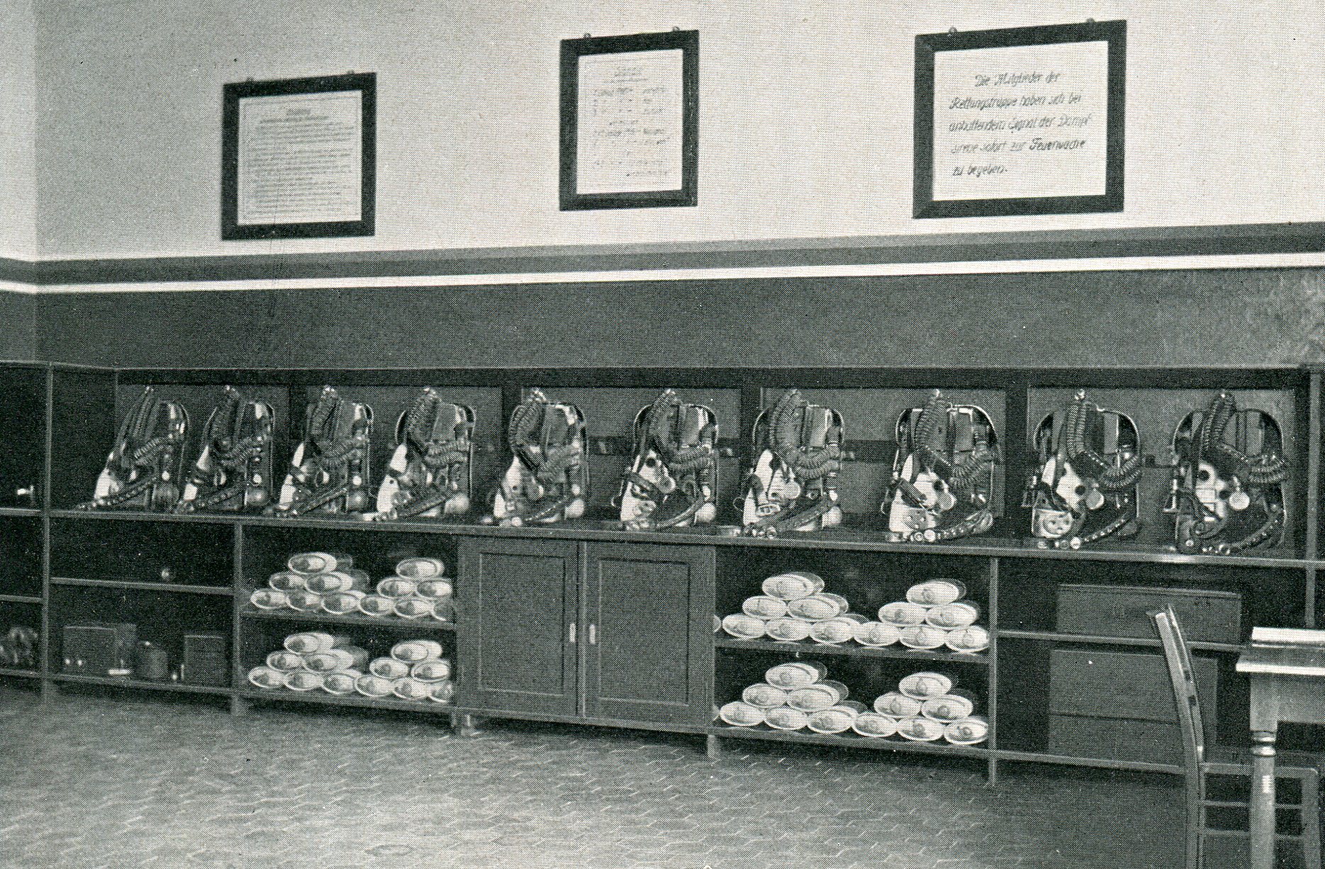 Scholven in Gladbeck  1927