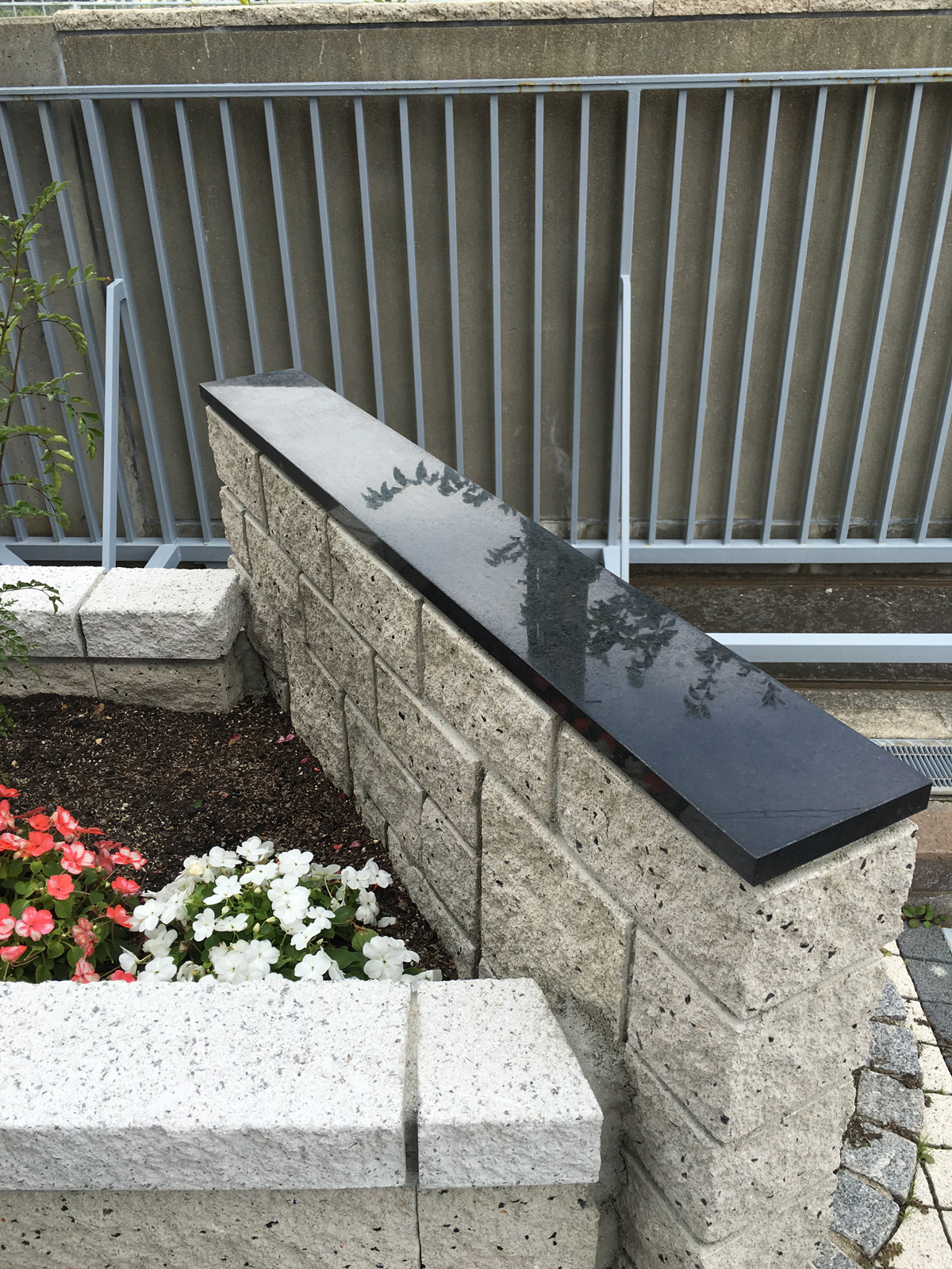 COMMEdesGARÇONSCONCRETE 使用品 残り約八割 箱無し 中古・古着通販】COMME des GARCONS (コムデギャルソン