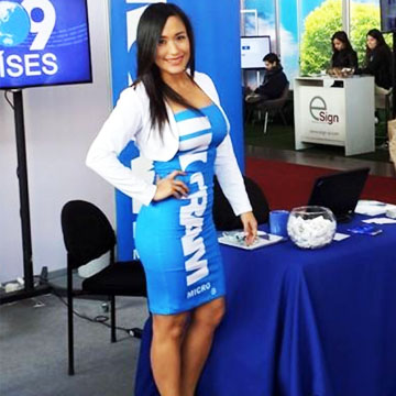 Edecanes Merida