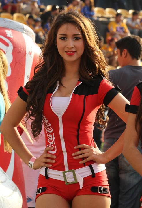 Edecanes AAA Aguascalientes