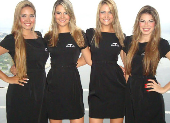 Edecanes y Modelos Queretaro