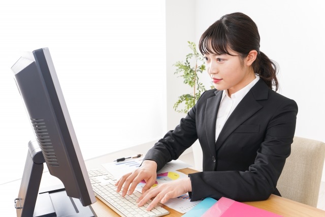 記帳代行　イメージ