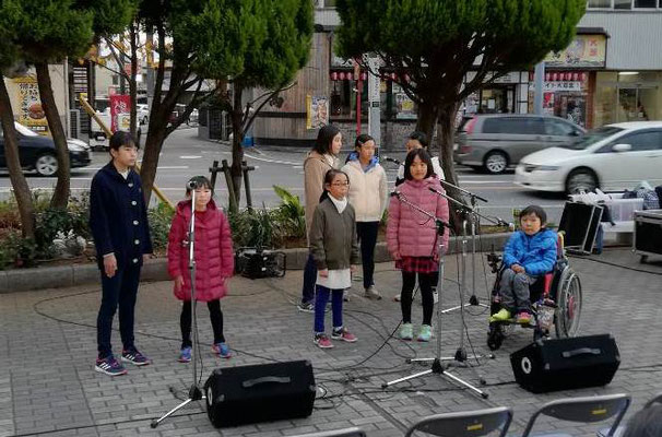 津田沼小学校合唱部