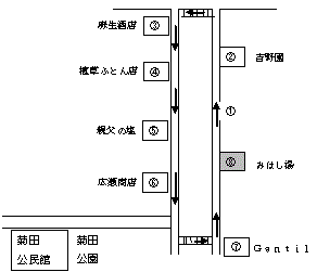 ワイがや通り　ハロウィン2013　協力店舗