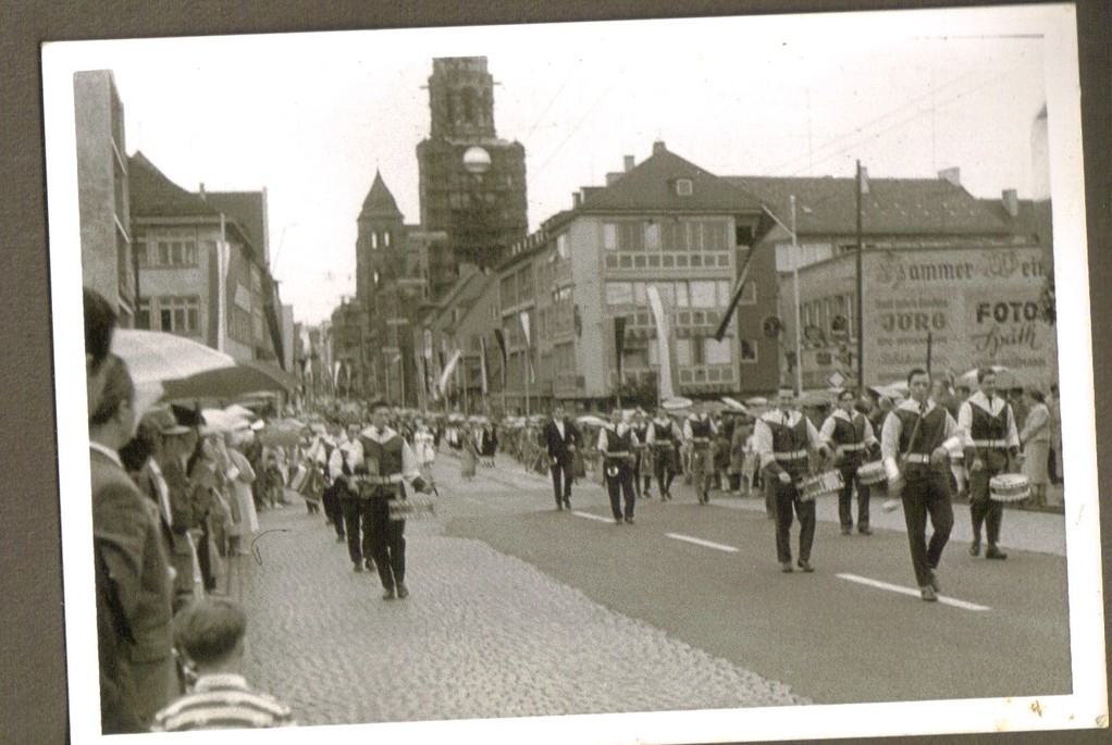Umzug Heilbronn 1959
