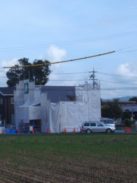 長野県安曇野市　三郷の家Ⅴ　松本市・安曇野市の建築設計事務所　建築家　住宅設計　安曇野の家