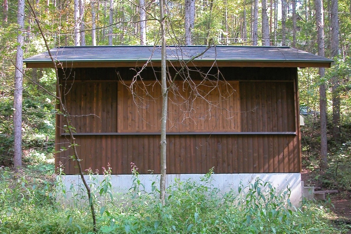 2007　飯綱高原の山小屋Ⅱ（長野市飯綱高原）