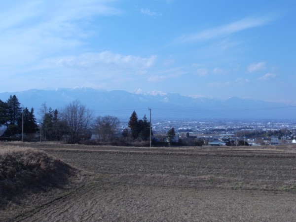 内田の家(松本市）