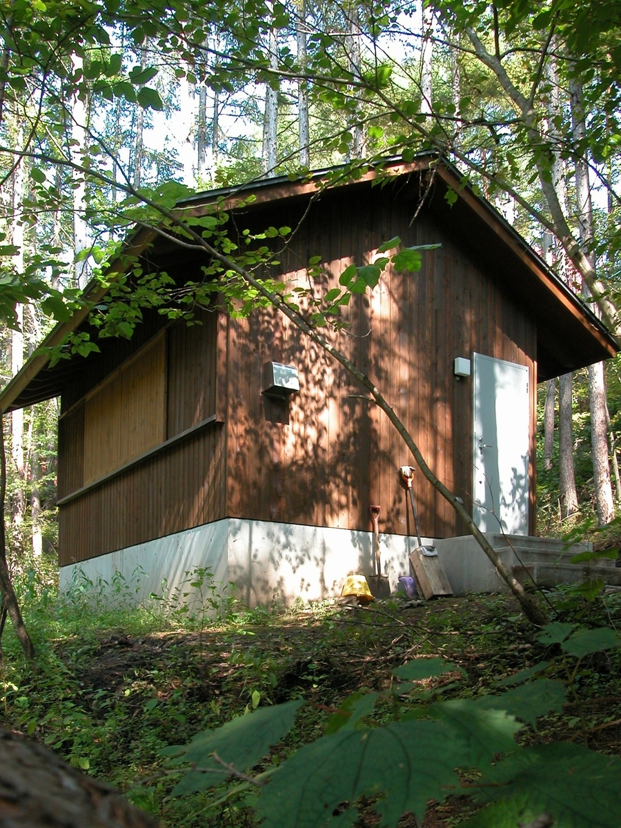 飯綱高原の山小屋Ⅱ( 長野市飯綱高原)－外観