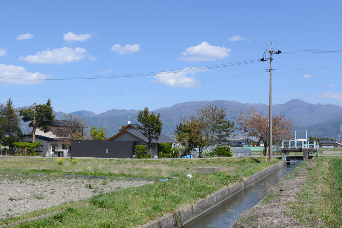 島立の家Ⅱ（松本市）