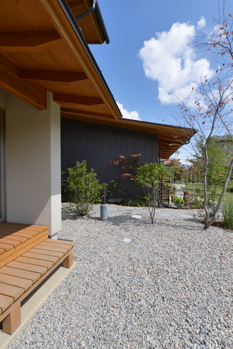 山形の家 山形村 News設計室 長野県 建築家 そよ風 建築家 山形の家 山形村 News設計室 長野県 建築家 そよ風 建築家