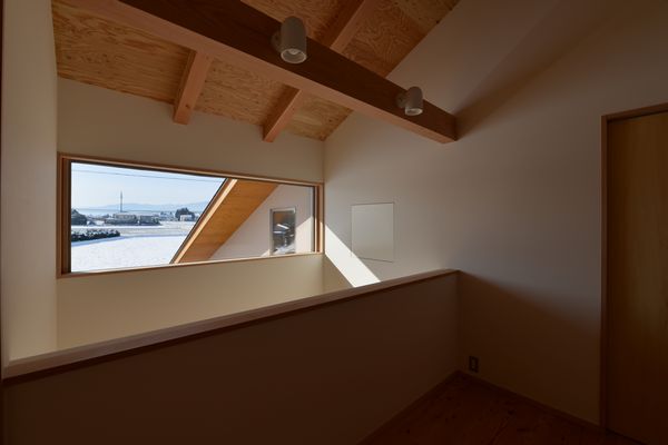 三郷の家Ⅴ（安曇野市）） 安曇野市　建築家　住宅設計　安曇野の家　完成見学会　オープンハウス　内覧会　松本市の建築設計事務所