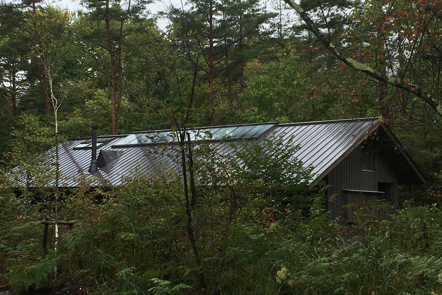 飯綱高原 別荘 建築相談 建築家
