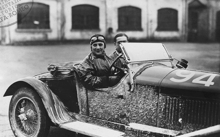 MARIA ANTONIETTA AVANZO: L'INDOMITA