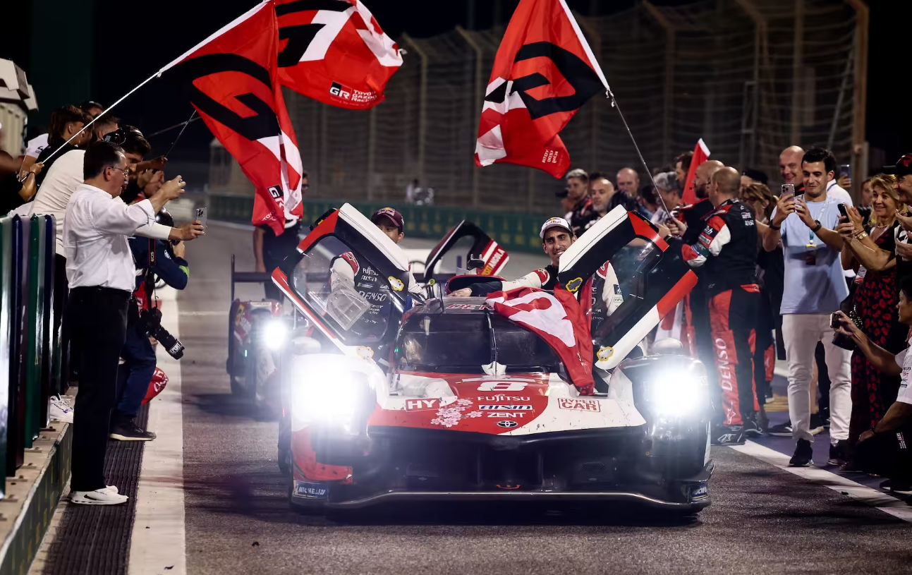RECAP 8 ORE DI BAHRAIN 2023