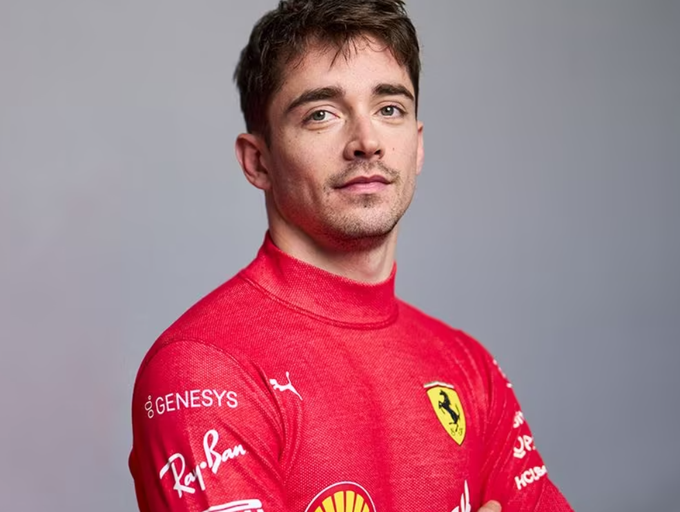 UFFICIALE: LECLERC HA RINNOVATO IL CONTRATTO CON LA SCUDERIA FERRARI