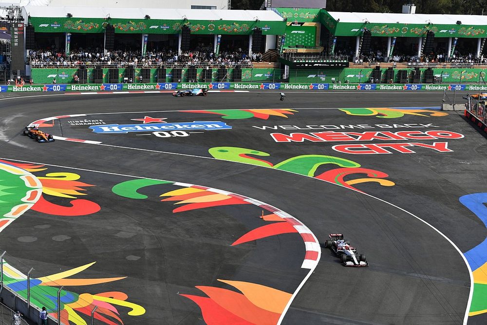 GRAN PREMIO MESSICO 2023: PREVIEW 