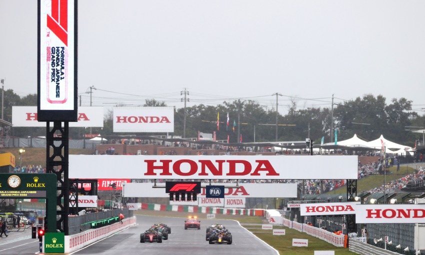 GRAN PREMIO GIAPPONE 2023: PREVIEW E RISULTATI PROVE LIBERE