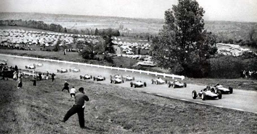 Gran Premio America 1962