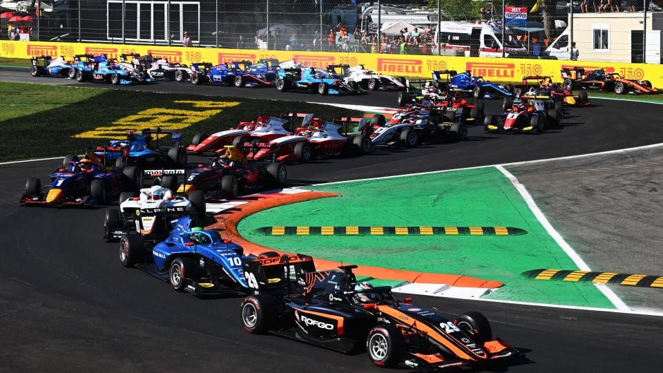 FORMULA 3: DOPO 20 ANNI SI RITORNA A MONACO