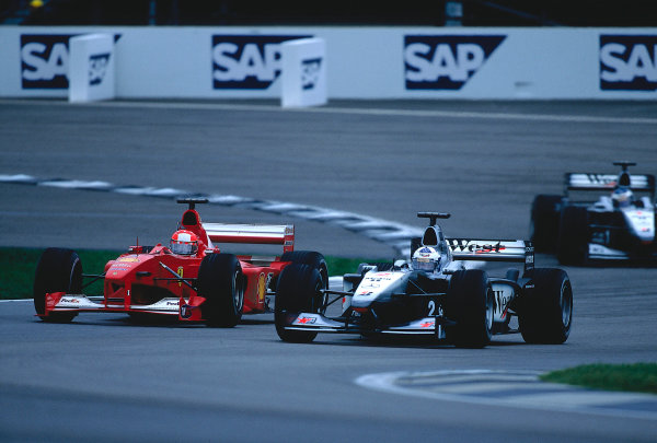 Gran Premio Usa 2000