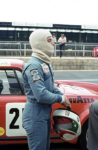 La Lombardi alla 6 Ore di Silverstone 1976