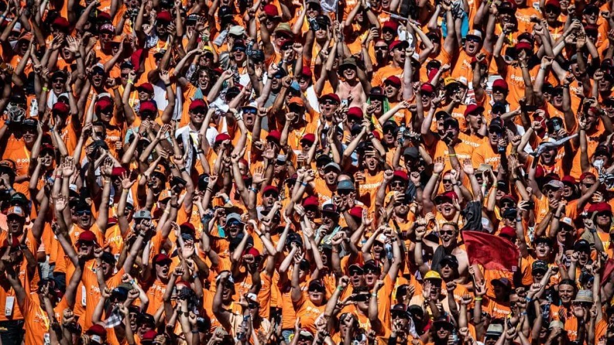 INSULTI, MOLESTIE E VIOLENZA: QUESTA NON E' LA FORMULA 1 