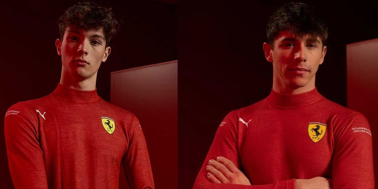 BREAKING NEWS: INGRESSO DI OLIVER BEARMAN E ARTHUR LECLERC COME PILOTI FERRRARI