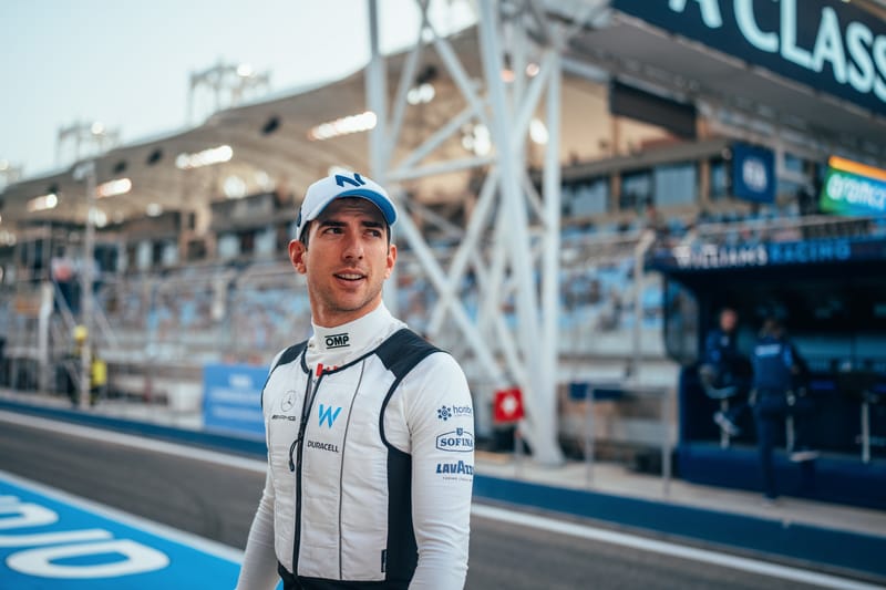 NICHOLAS LATIFI, LO STRANO CASO DEL PILOTA USCITO AL TELEVOTO