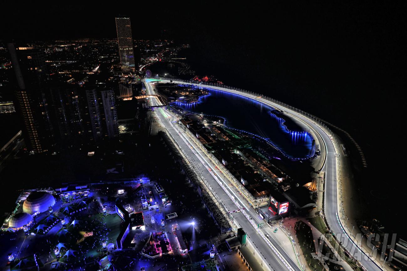GRAN PREMIO ARABIA SAUDITA: PREVIEW