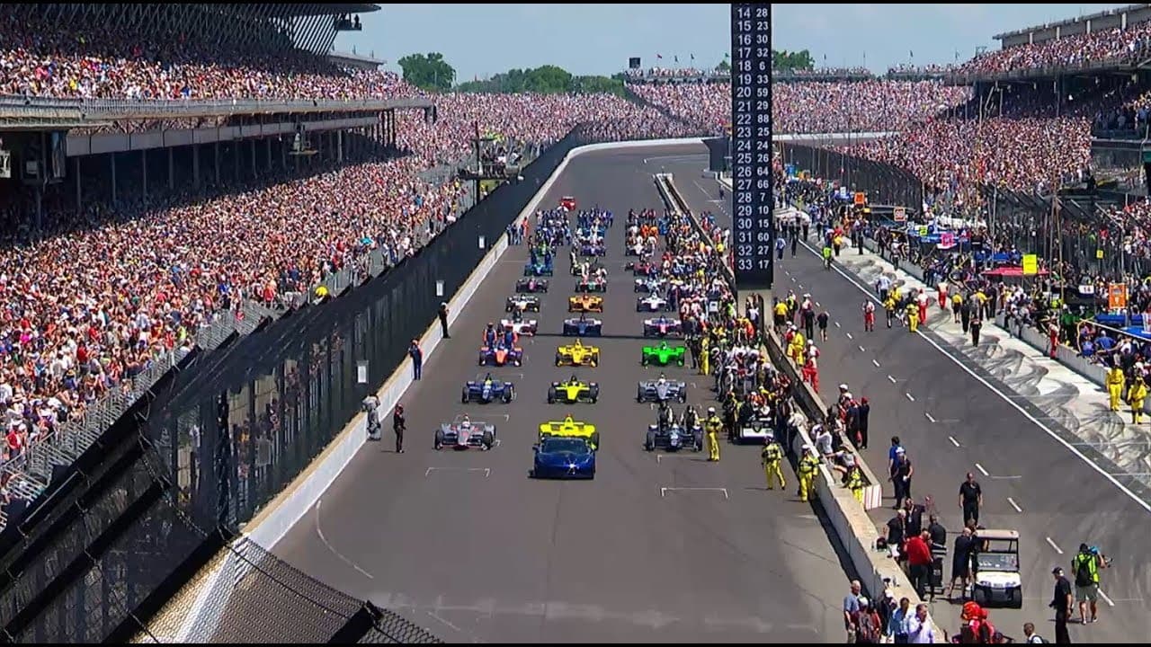 CALENDARIO INDY 2024: GUIDA