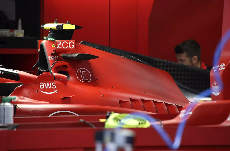 AGGIORNAMENTI FERRARI IN SPAGNA