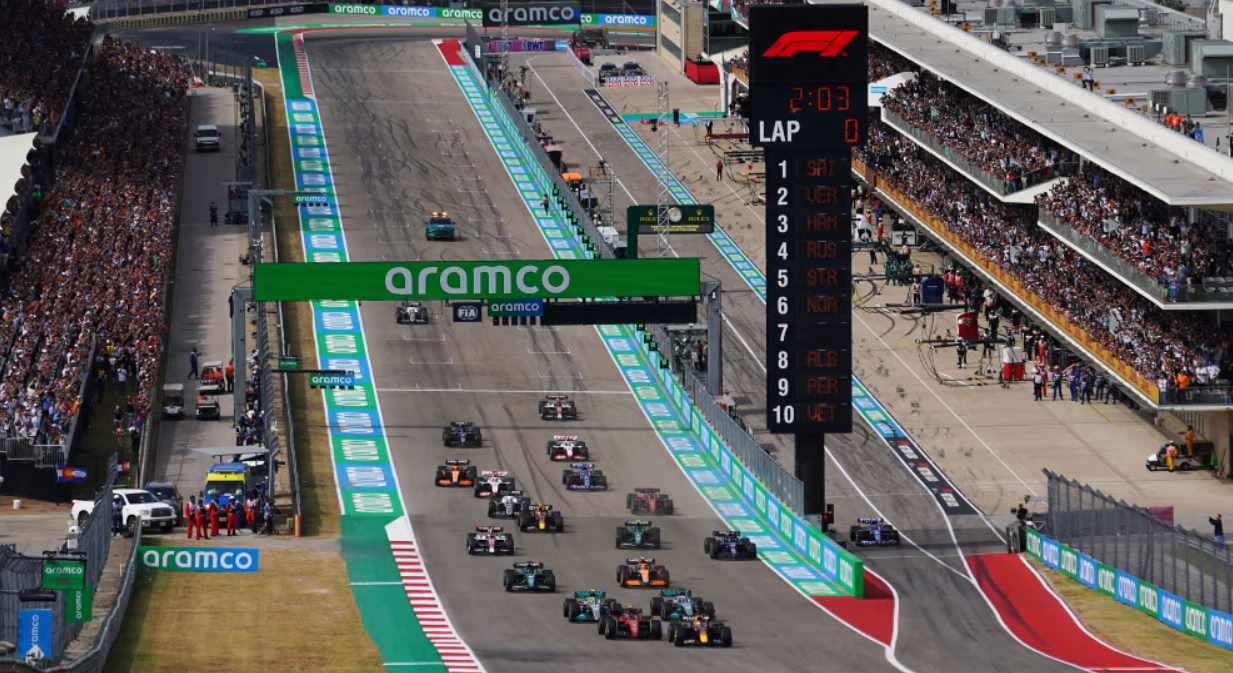 GRAN PREMIO USA 2023: PREVIEW