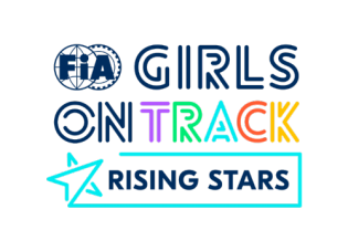 Logo Fia Girl on Track Rising Star