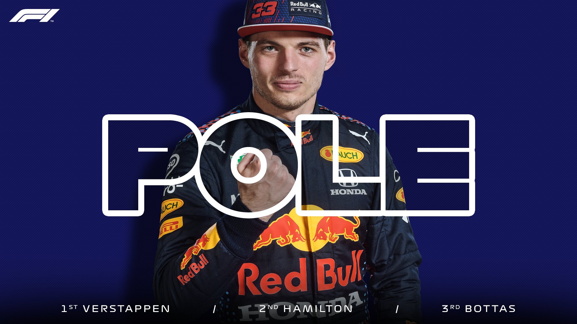 QUALIFICHE GP BAHRAIN: SUPER MAX VERSTAPPEN