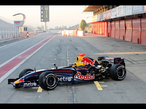 Red Bull 2007 