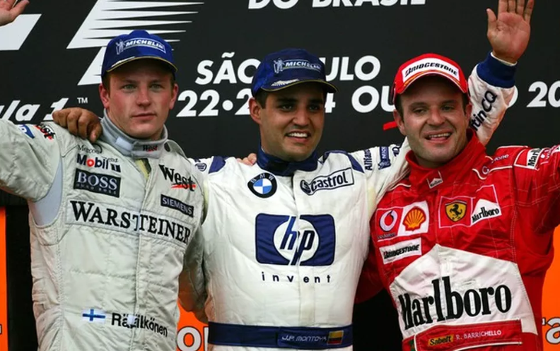 BARRICHELLO E INTERLAGOS: UNA TRISTE LOVE STORY