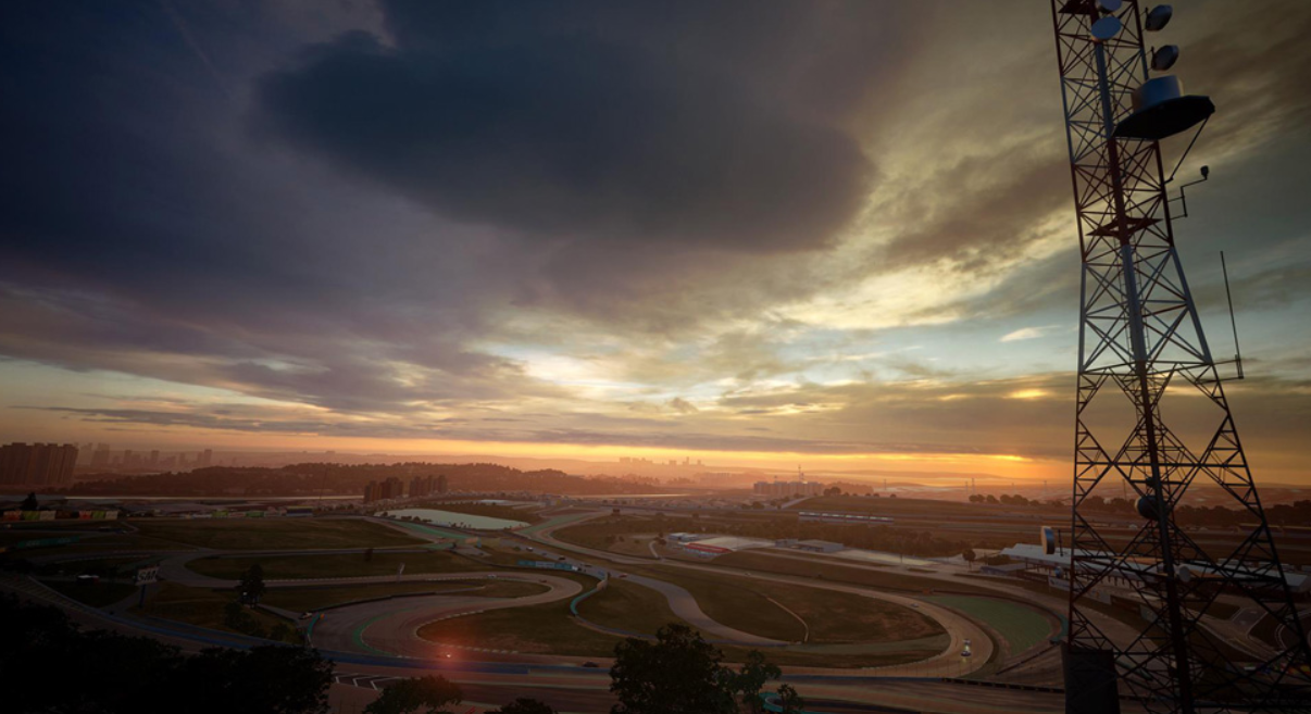 INTERLAGOS: EMOZIONE E MITO