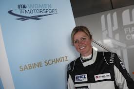 SABINE SCHMITZ: " LA REGINA DEL NURBURGRING"