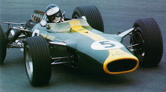 Lotus 49 Cosworth 1967