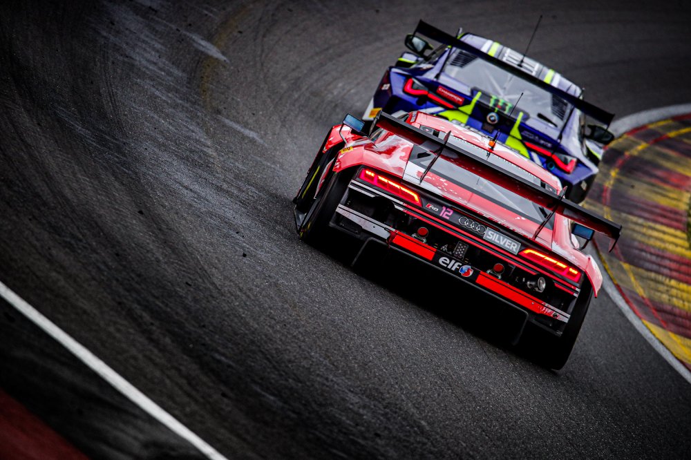 24 ORE DI SPA GTWC: INFO, ORARI E DOVE VEDERLA