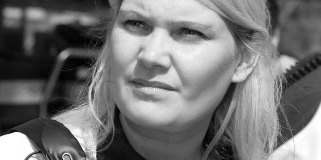 RIP: ANTONIA TERZI 