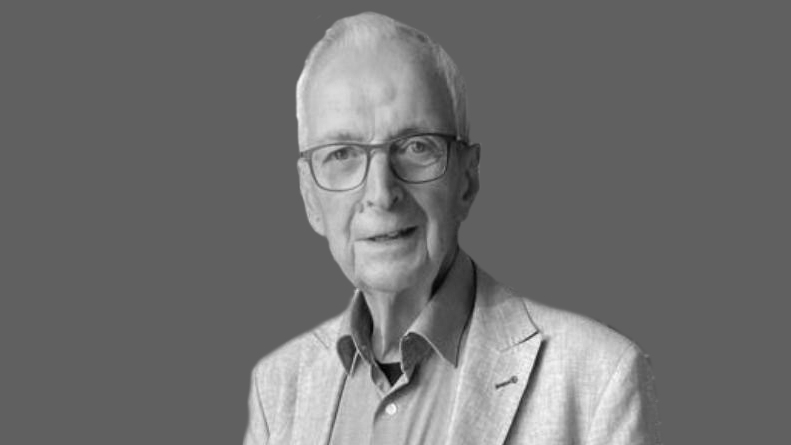 Ruhe in Frieden, Klaus Töpfer!