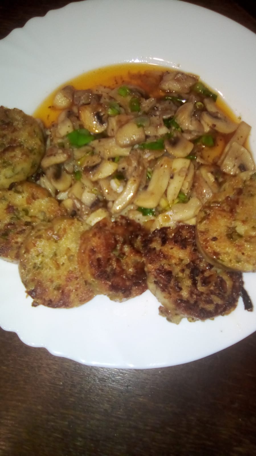 Vegetarisch geht auch
