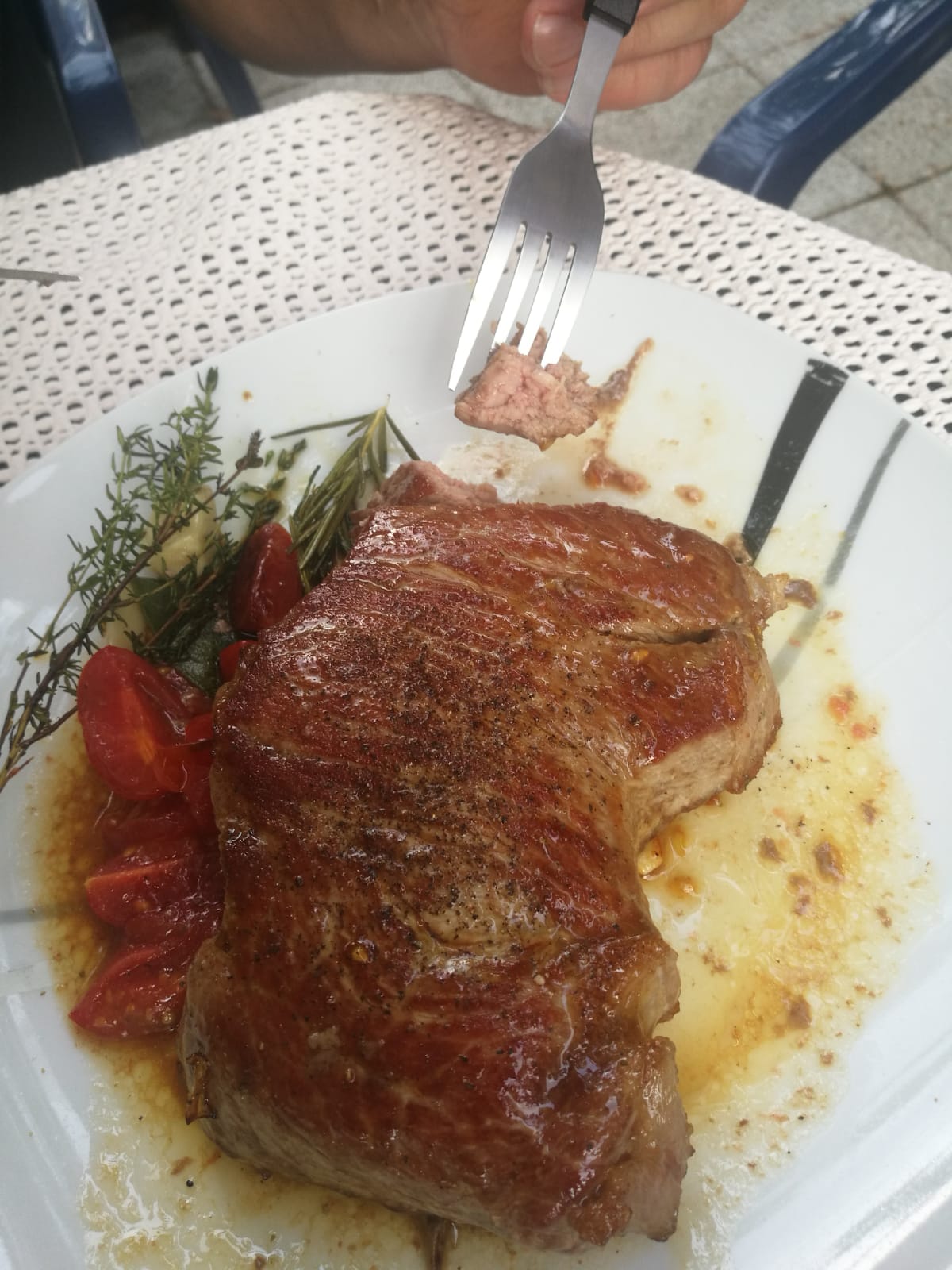 Steak