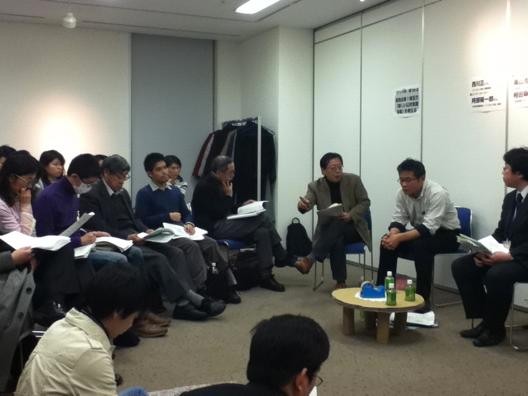 埼玉で「新しい公共支援事業」を考える